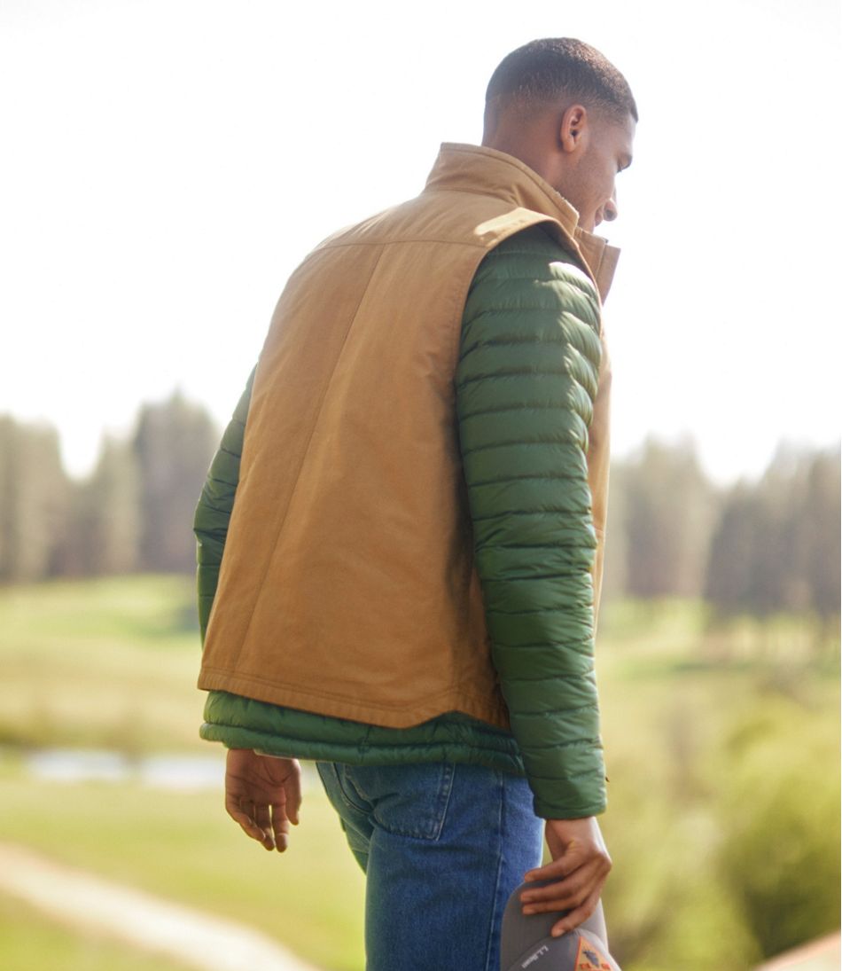 L.L.Bean | Men's Bean's Insulated Utility Vest