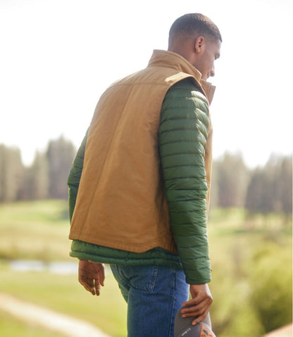 L.L.Bean | Men's Bean's Insulated Utility Vest