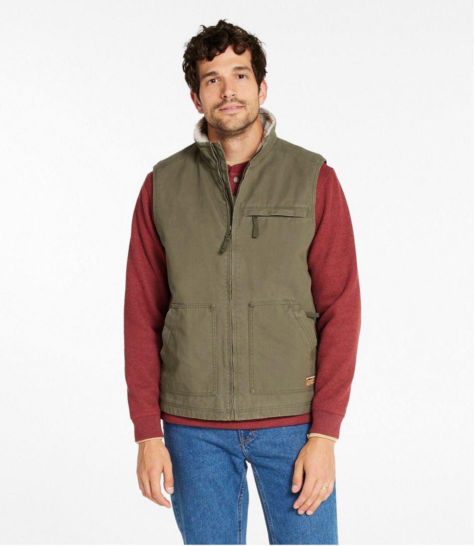 L.L.Bean | Men's Bean's Insulated Utility Vest