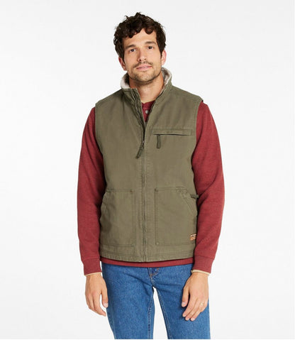 L.L.Bean | Men's Bean's Insulated Utility Vest