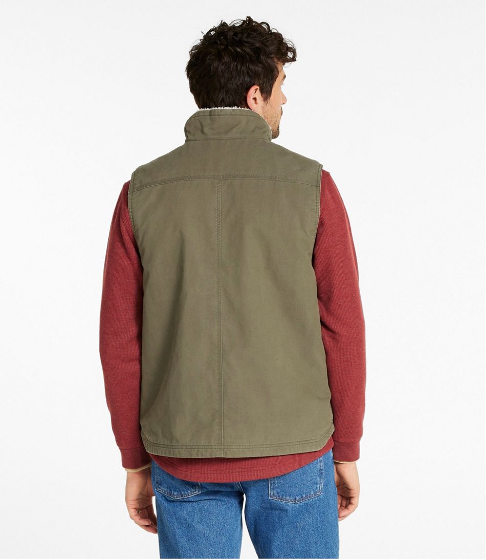L.L.Bean | Men's Bean's Insulated Utility Vest