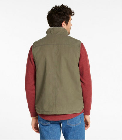L.L.Bean | Men's Bean's Insulated Utility Vest
