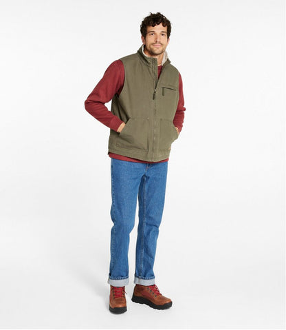 L.L.Bean | Men's Bean's Insulated Utility Vest