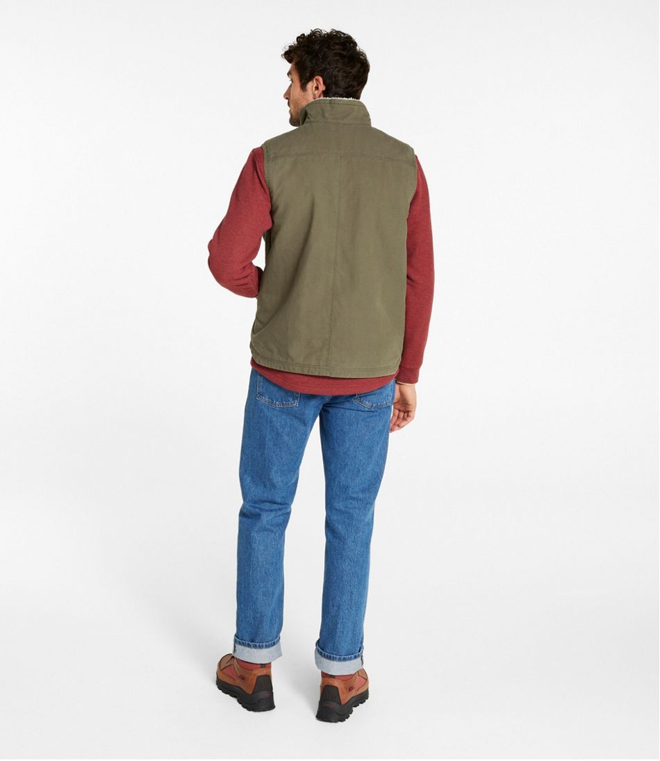L.L.Bean | Men's Bean's Insulated Utility Vest