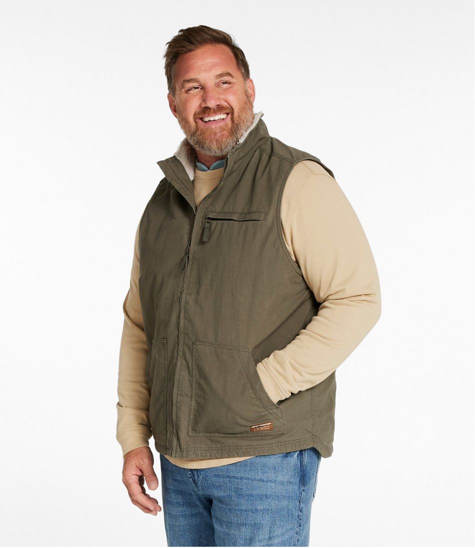 L.L.Bean | Men's Bean's Insulated Utility Vest