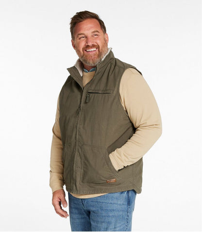 L.L.Bean | Men's Bean's Insulated Utility Vest