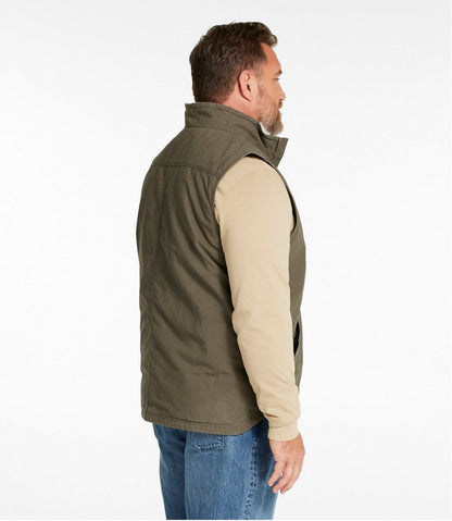 L.L.Bean | Men's Bean's Insulated Utility Vest