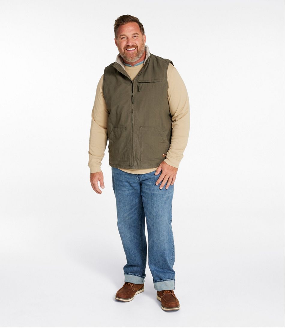 L.L.Bean | Men's Bean's Insulated Utility Vest