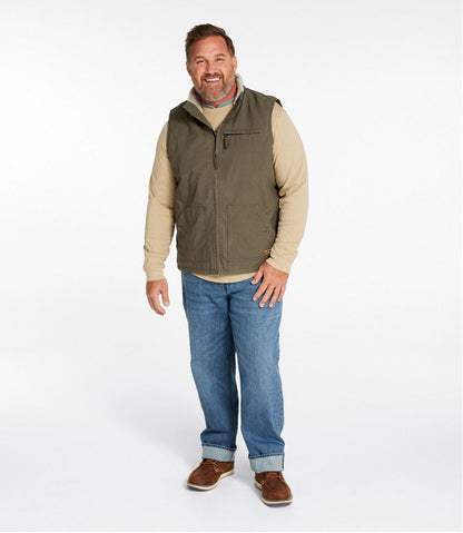 L.L.Bean | Men's Bean's Insulated Utility Vest