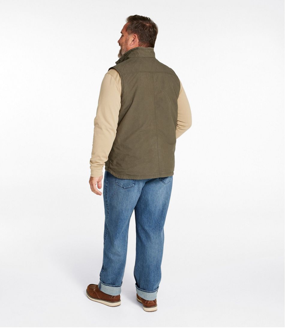 L.L.Bean | Men's Bean's Insulated Utility Vest