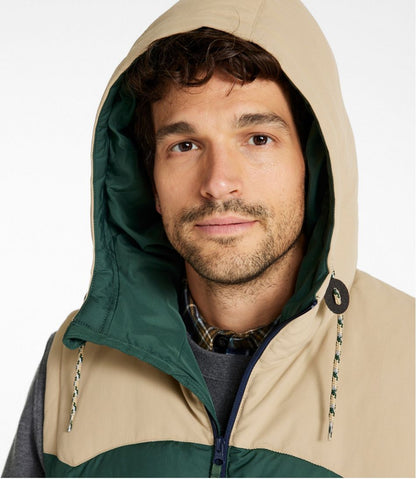 L.L.Bean | Men's Mountain Classic Hooded Down Vest