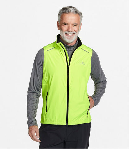 L.L.Bean | Men's Bean Bright Multisport Vest