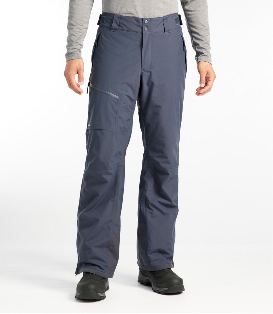 L.L.Bean | Men's Wildcat Waterproof Insulated Snow Pants