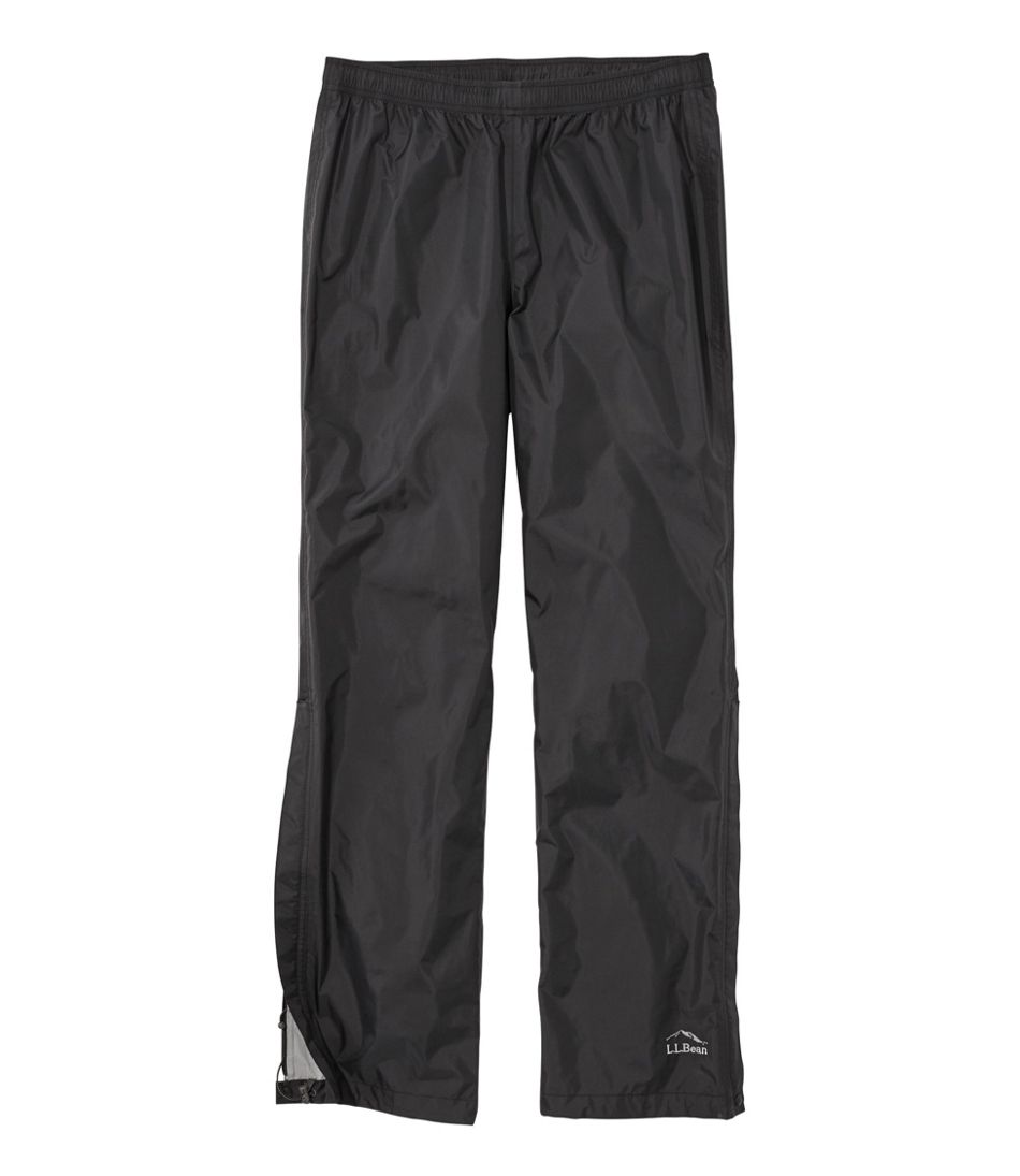 L.L.Bean | Men's Trail Model Rain Pants