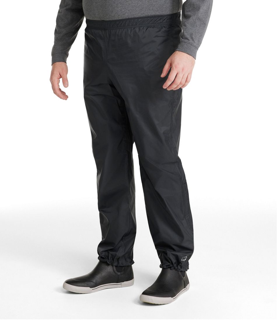 L.L.Bean | Men's Trail Model Rain Pants
