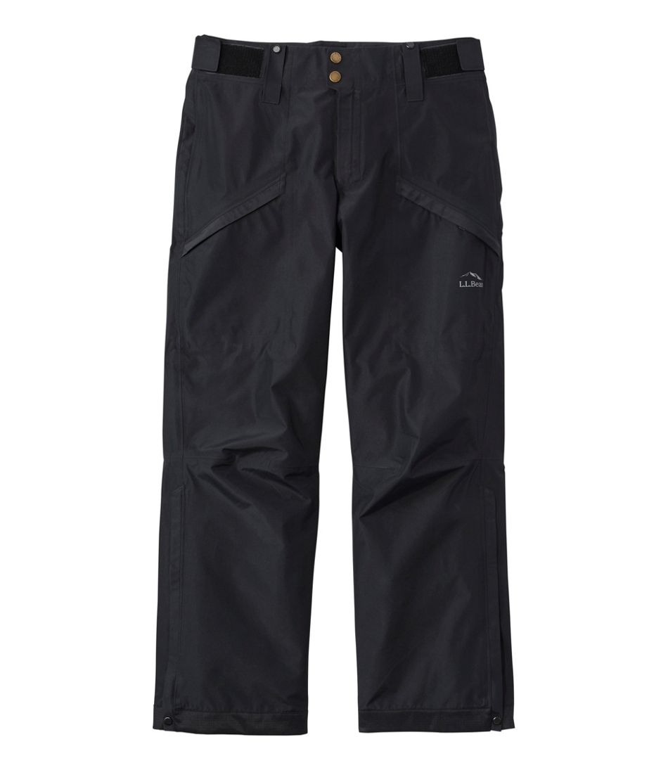 L.L.Bean | Men's Maine Warden GORE-TEX Rain Pants