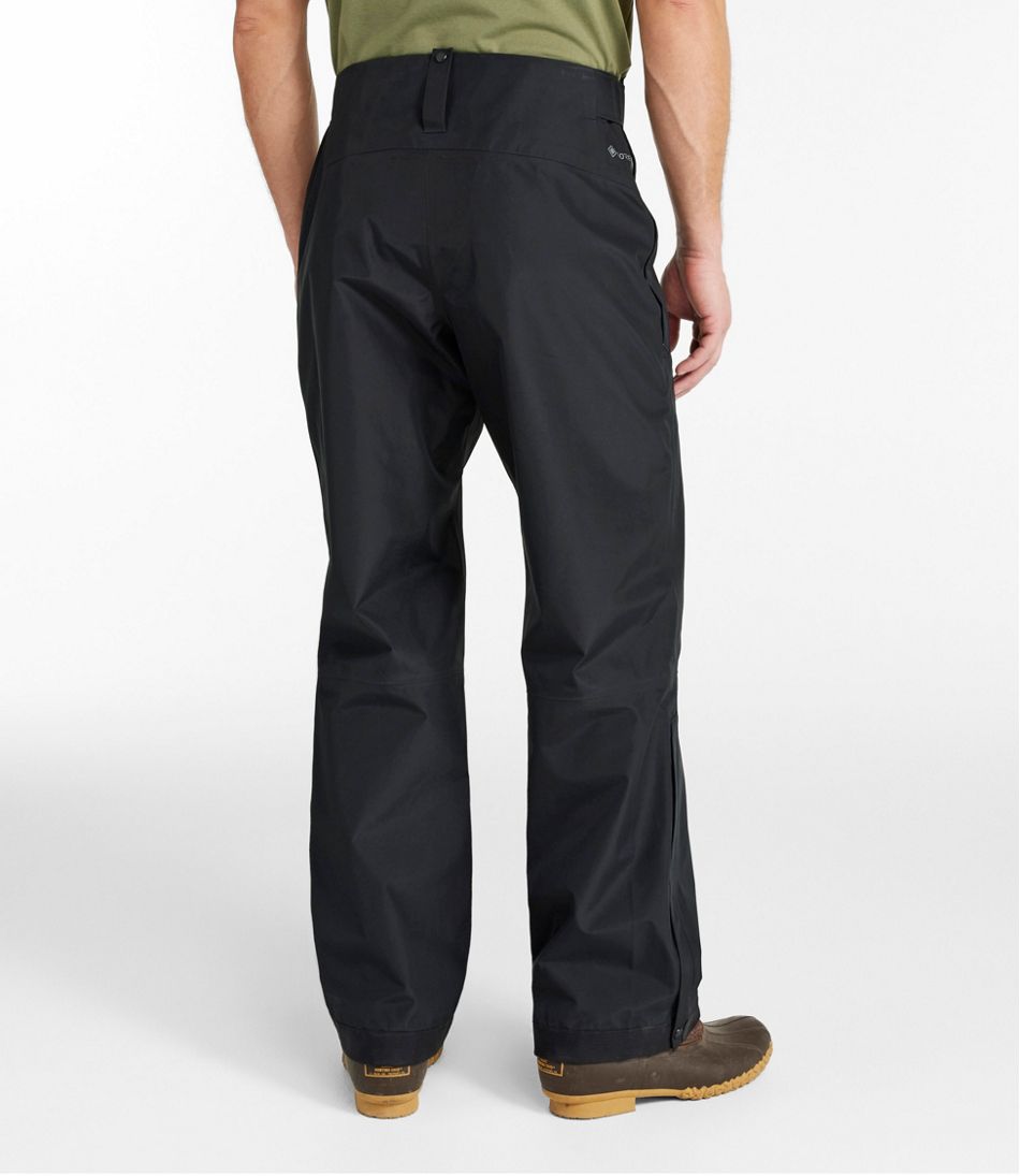 L.L.Bean | Men's Maine Warden GORE-TEX Rain Pants