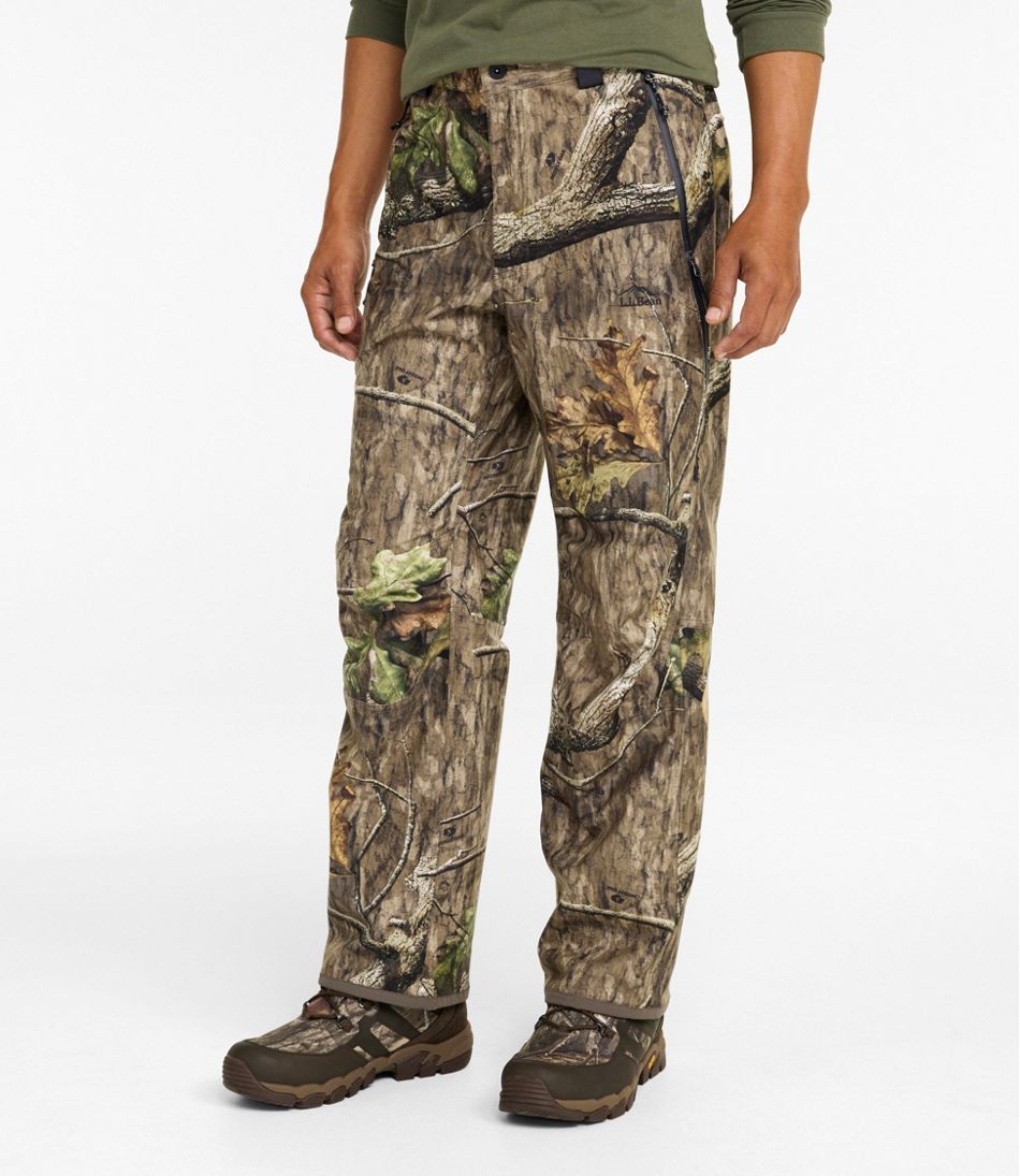 L.L.Bean | Men's Ridge Runner Storm II Pants