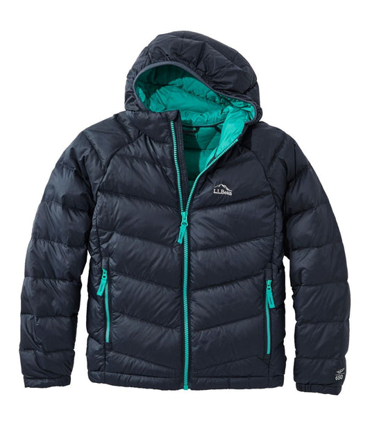 L.L.Bean | Kids' Ultralight 650 Down Jacket