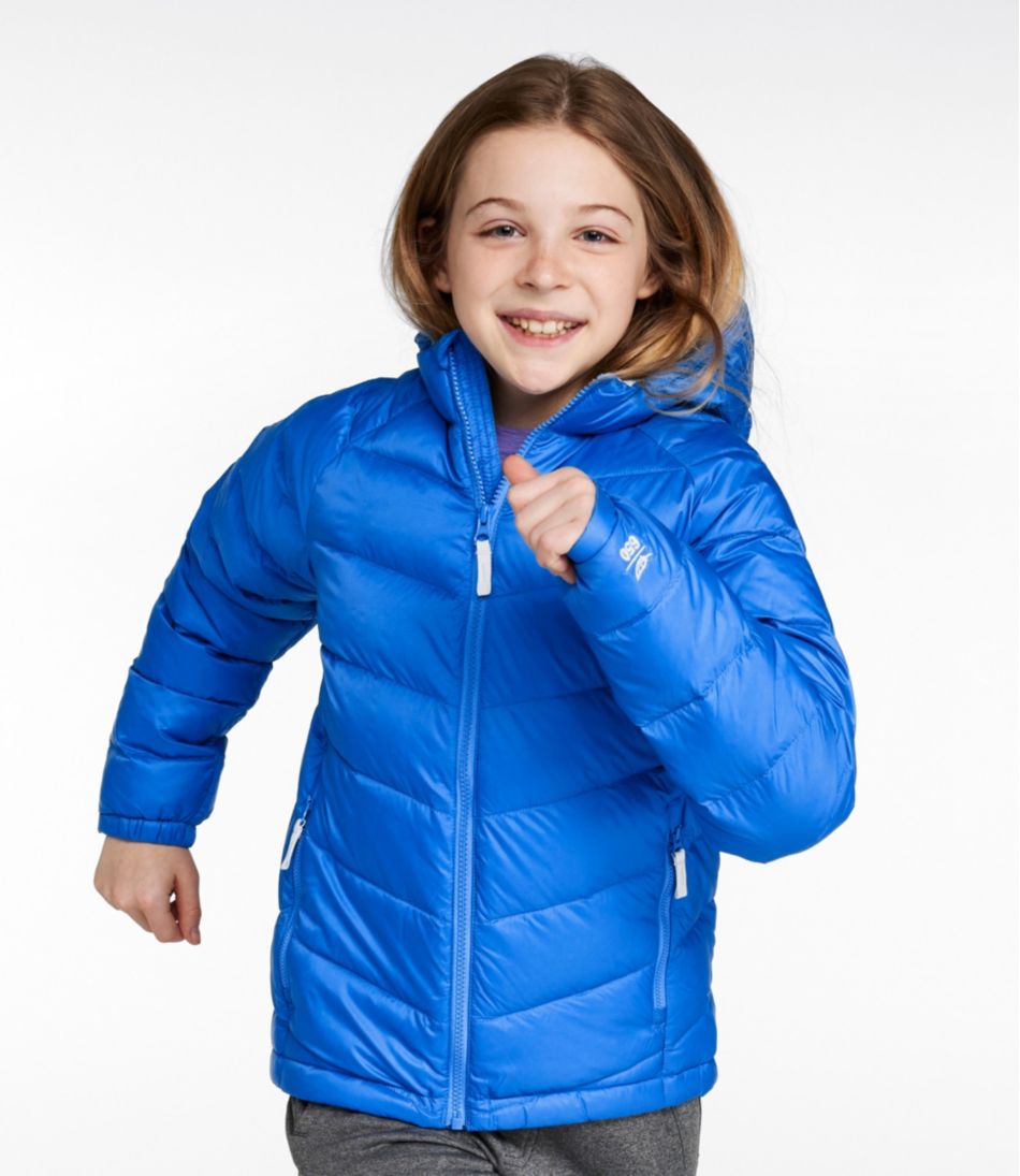 L.L.Bean | Kids' Ultralight 650 Down Jacket