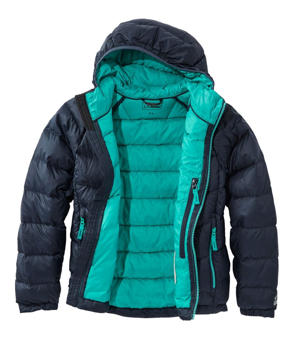 L.L.Bean | Kids' Ultralight 650 Down Jacket