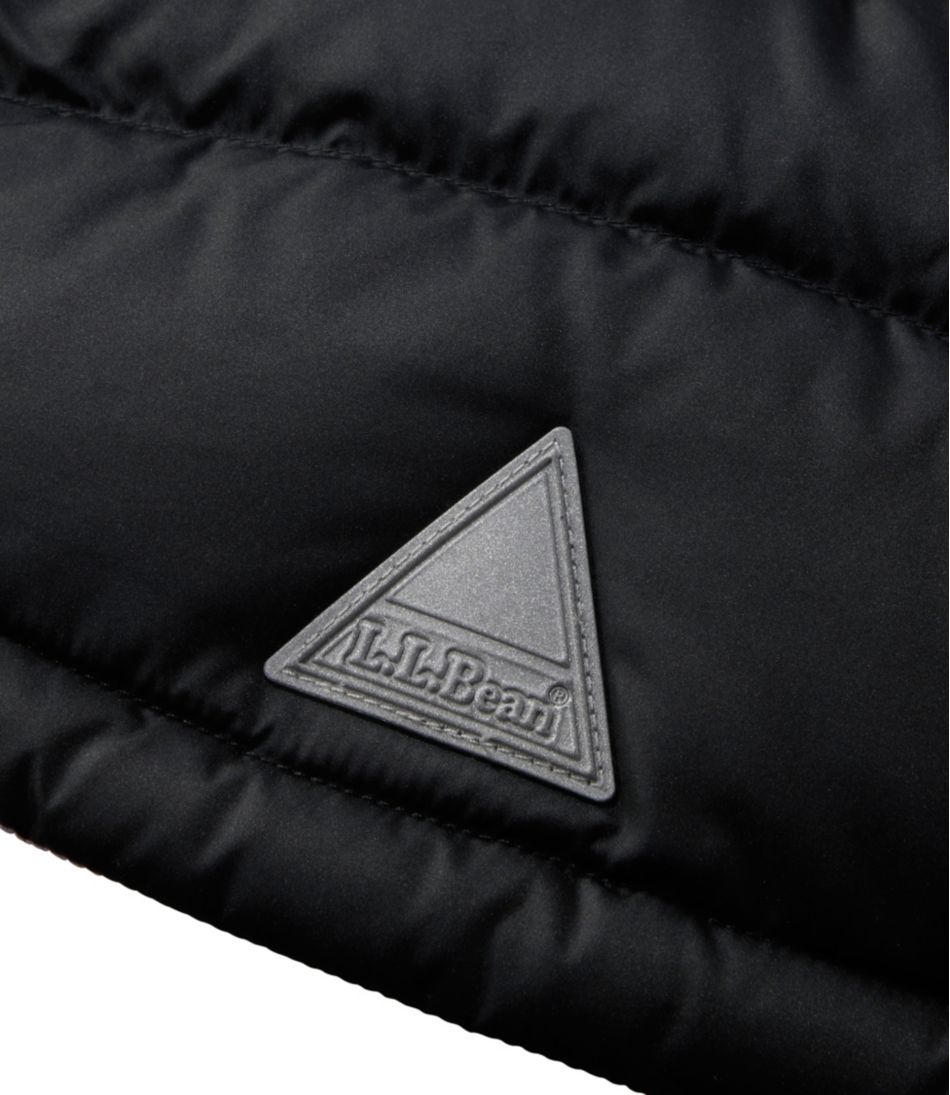 L.L.Bean | Kids' Bean's Down Jacket, Colorblock