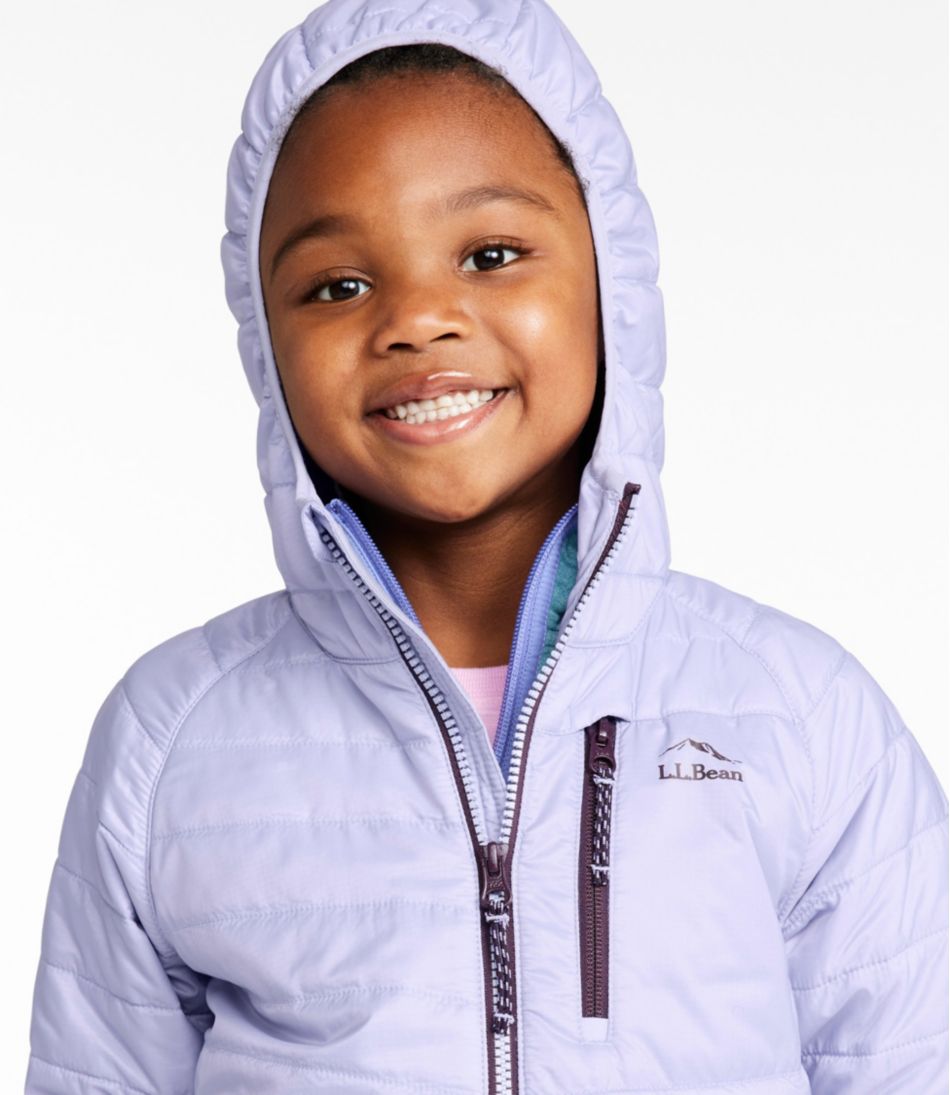 L.L.Bean | Kids' PrimaLoft Packaway Hooded Jacket
