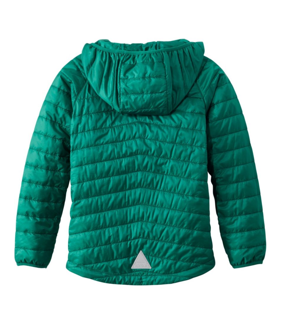 L.L.Bean | Kids' PrimaLoft Packaway Hooded Jacket
