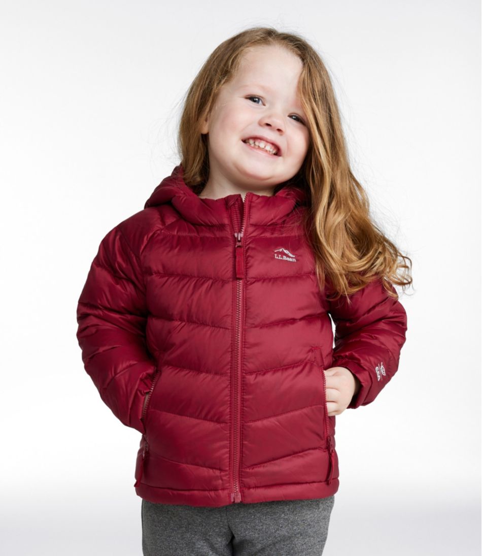 L.L.Bean | Infants' and Toddlers' Ultralight 650 Down Jacket