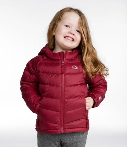 L.L.Bean | Infants' and Toddlers' Ultralight 650 Down Jacket