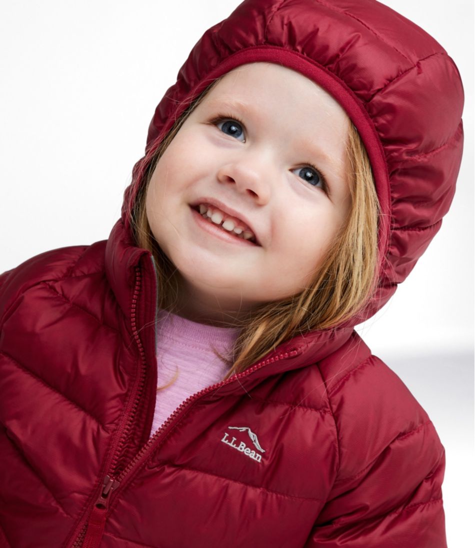 L.L.Bean | Infants' and Toddlers' Ultralight 650 Down Jacket