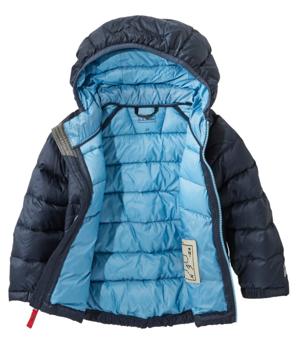 L.L.Bean | Infants' and Toddlers' Ultralight 650 Down Jacket