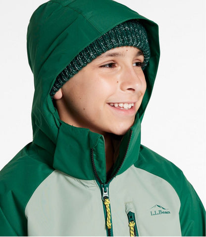 L.L.Bean | Kids' Fleece-Lined 3-in-1 Jacket