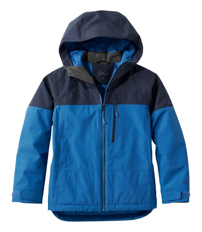 L.L.Bean | Kids' Waterproof Wildcat Ski Jacket