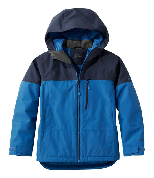 L.L.Bean | Kids' Waterproof Wildcat Ski Jacket