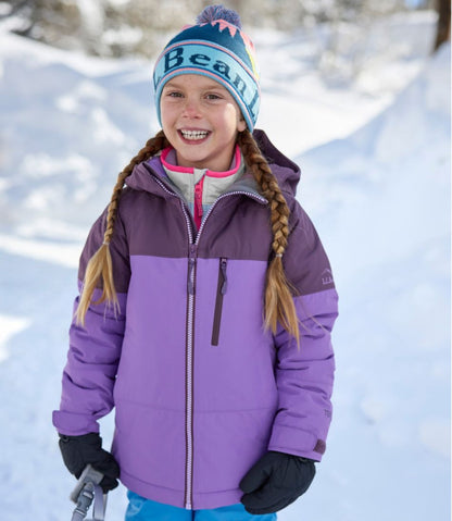 L.L.Bean | Kids' Waterproof Wildcat Ski Jacket