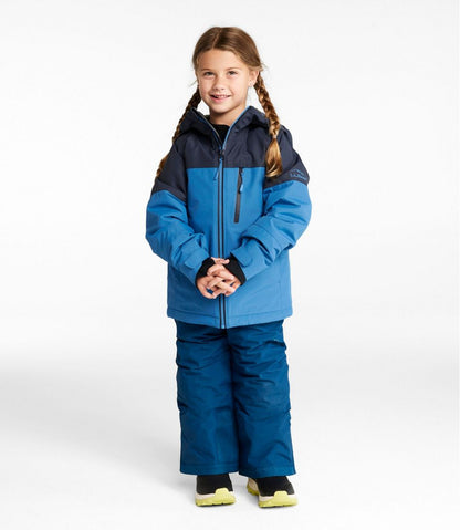 L.L.Bean | Kids' Waterproof Wildcat Ski Jacket