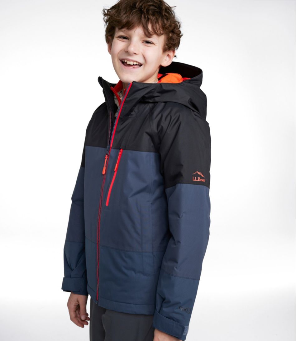 L.L.Bean | Kids' Waterproof Wildcat Ski Jacket