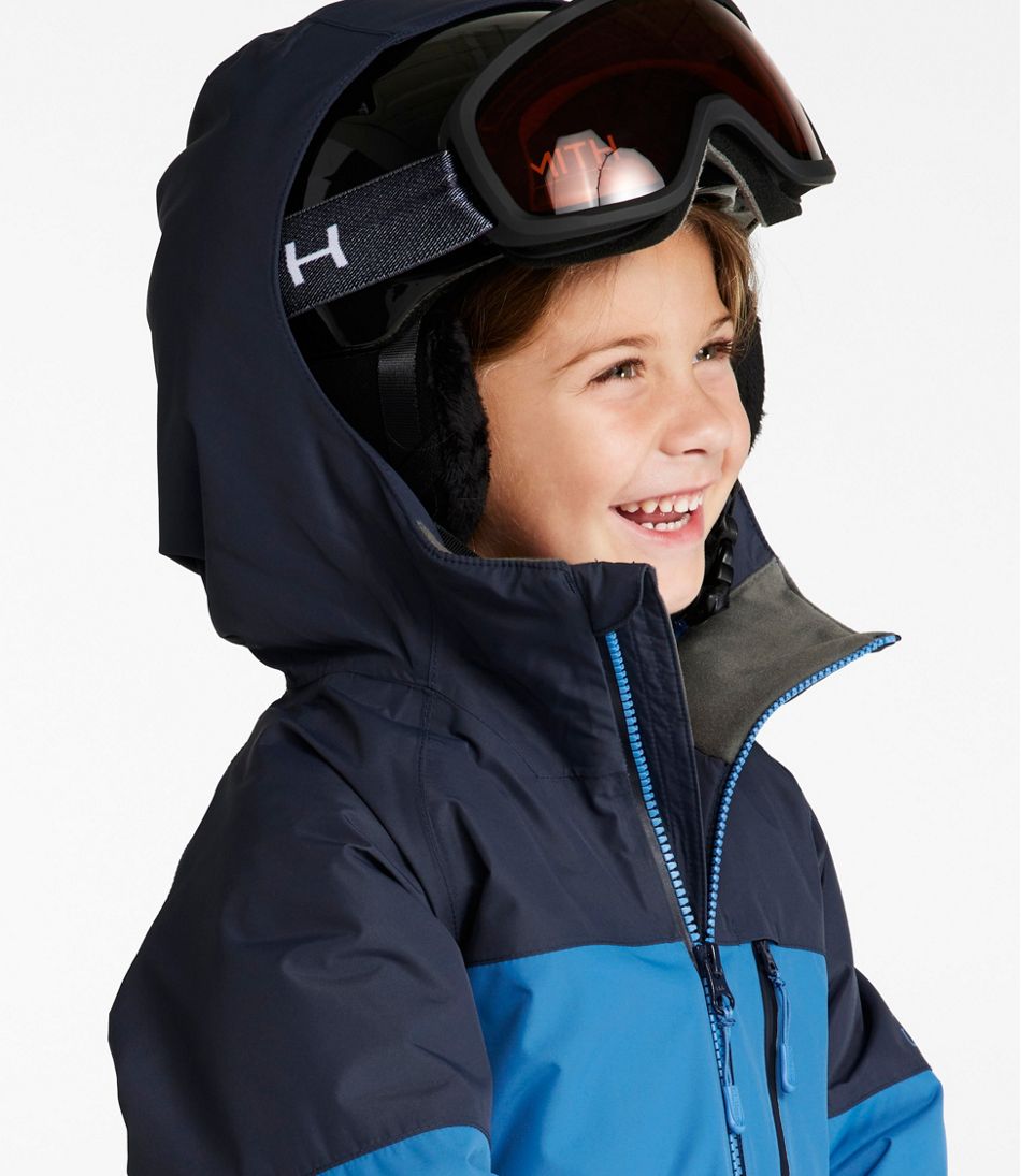 L.L.Bean | Kids' Waterproof Wildcat Ski Jacket
