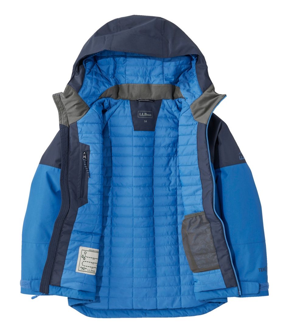 L.L.Bean | Kids' Waterproof Wildcat Ski Jacket