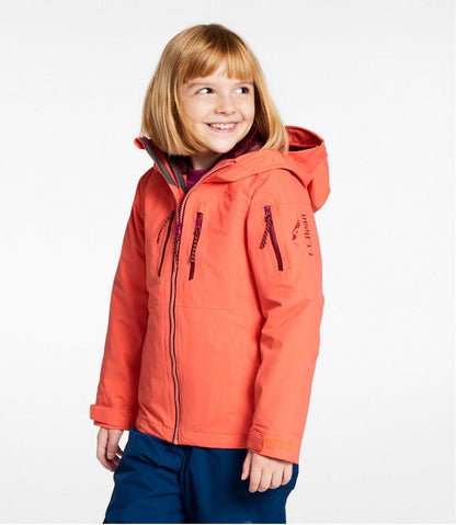 L.L.Bean | Kids' Pathfinder Waterproof 3-in-1 Jacket