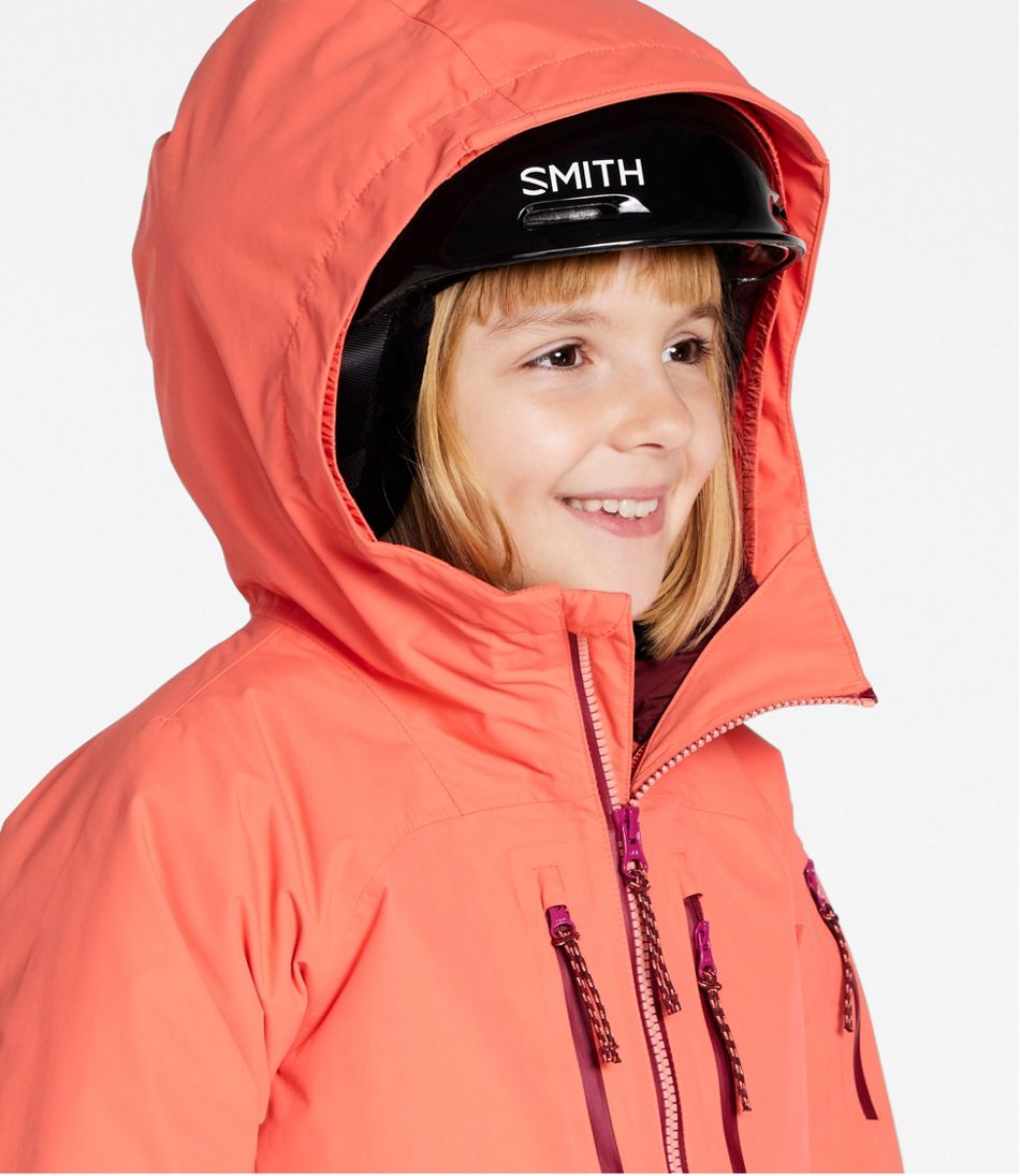 L.L.Bean | Kids' Pathfinder Waterproof 3-in-1 Jacket