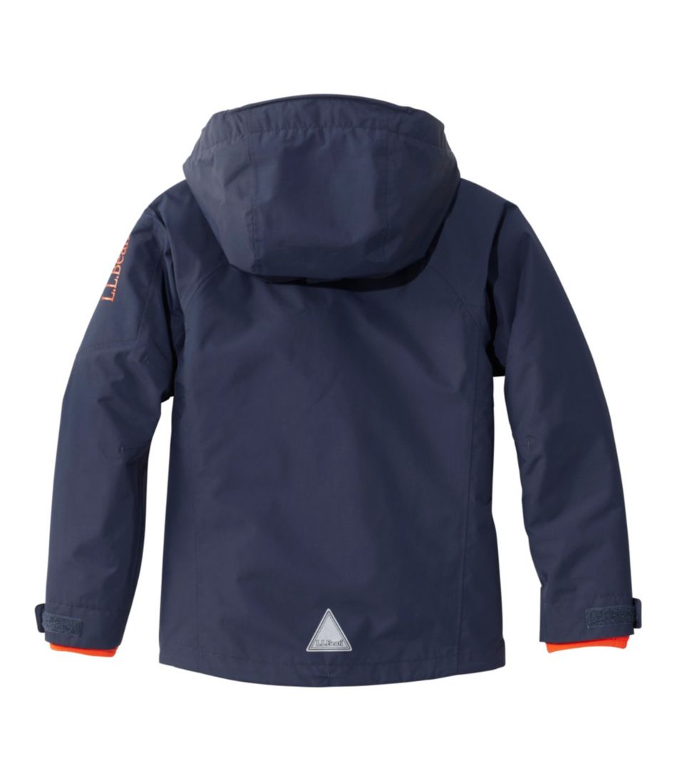 L.L.Bean | Kids' Pathfinder Waterproof 3-in-1 Jacket