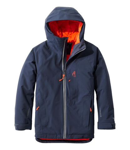 L.L.Bean | Kids' Waterproof Lightweight Insulated Jacket