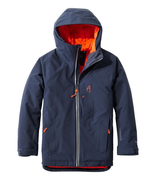 L.L.Bean | Kids' Waterproof Lightweight Insulated Jacket