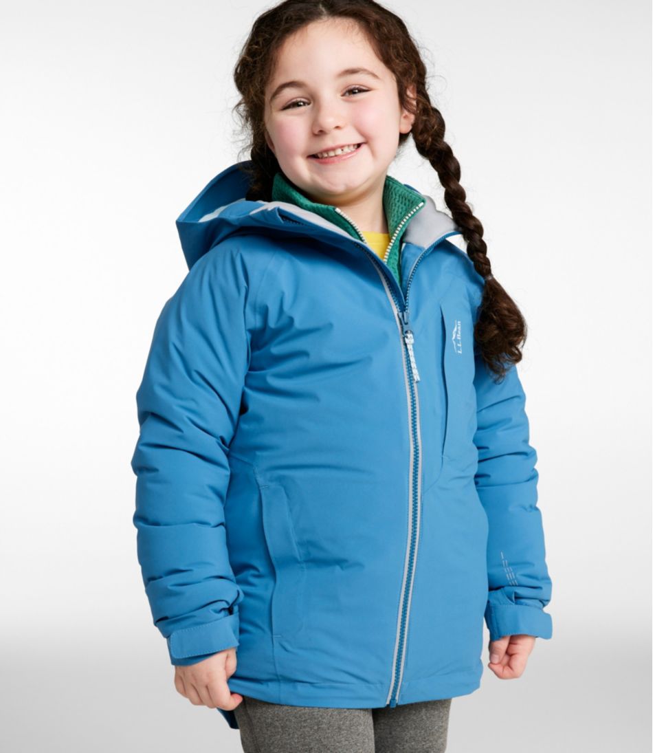 L.L.Bean | Kids' Waterproof Lightweight Insulated Jacket