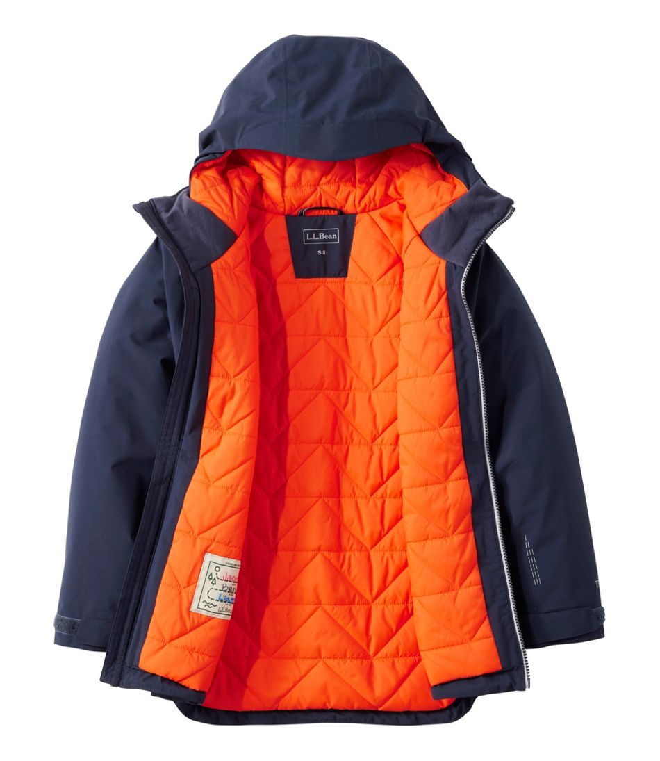 L.L.Bean | Kids' Waterproof Lightweight Insulated Jacket