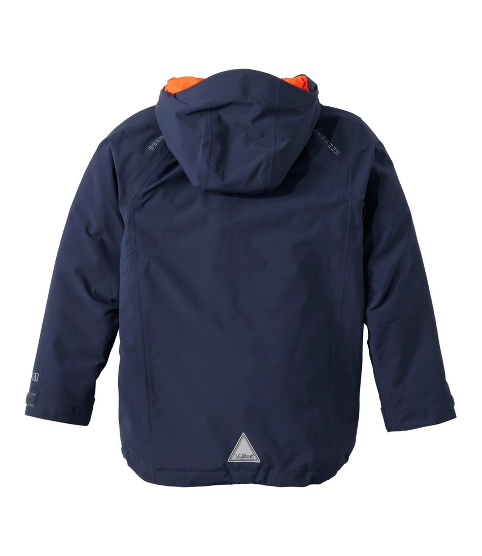 L.L.Bean | Kids' Waterproof Lightweight Insulated Jacket