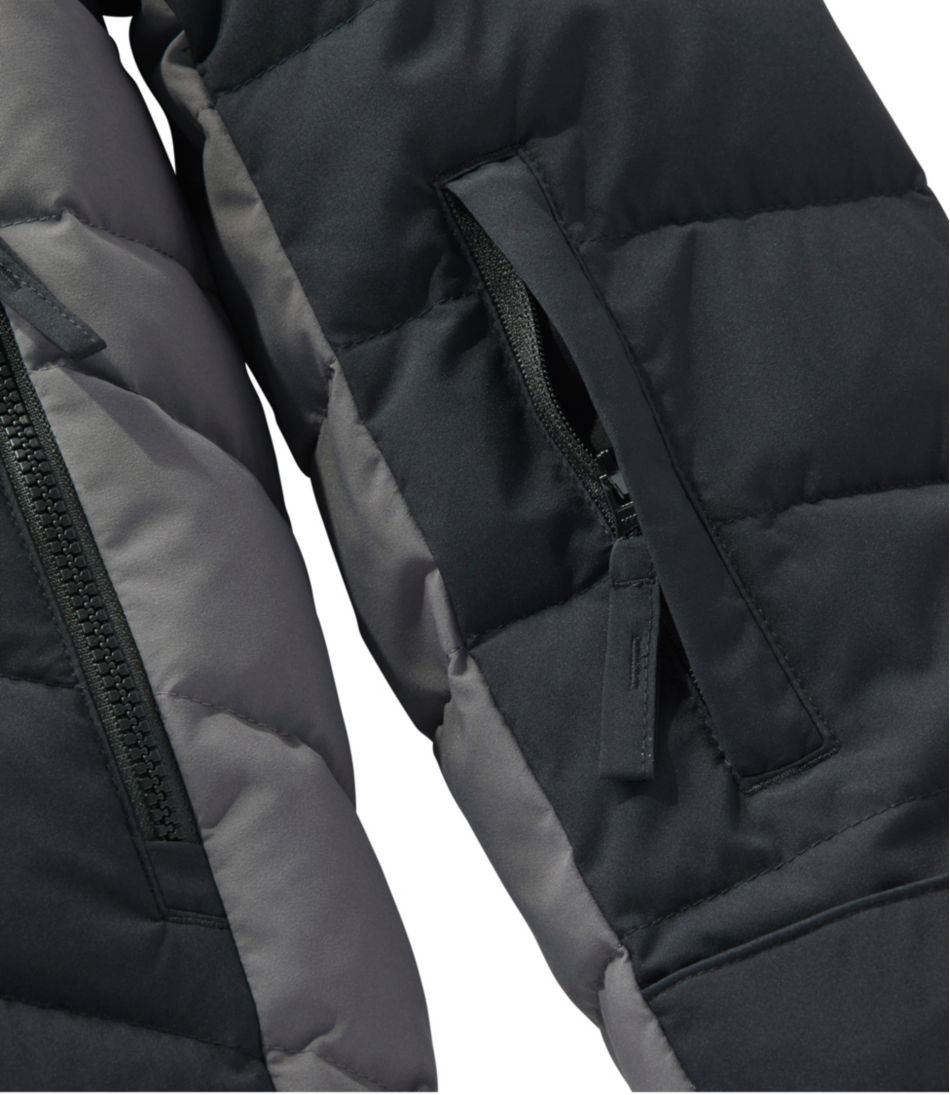 L.L.Bean | Kids' Quilted Summit Ski Jacket