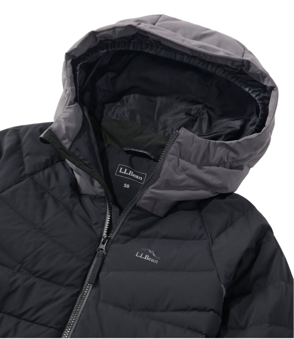 L.L.Bean | Kids' Quilted Summit Ski Jacket